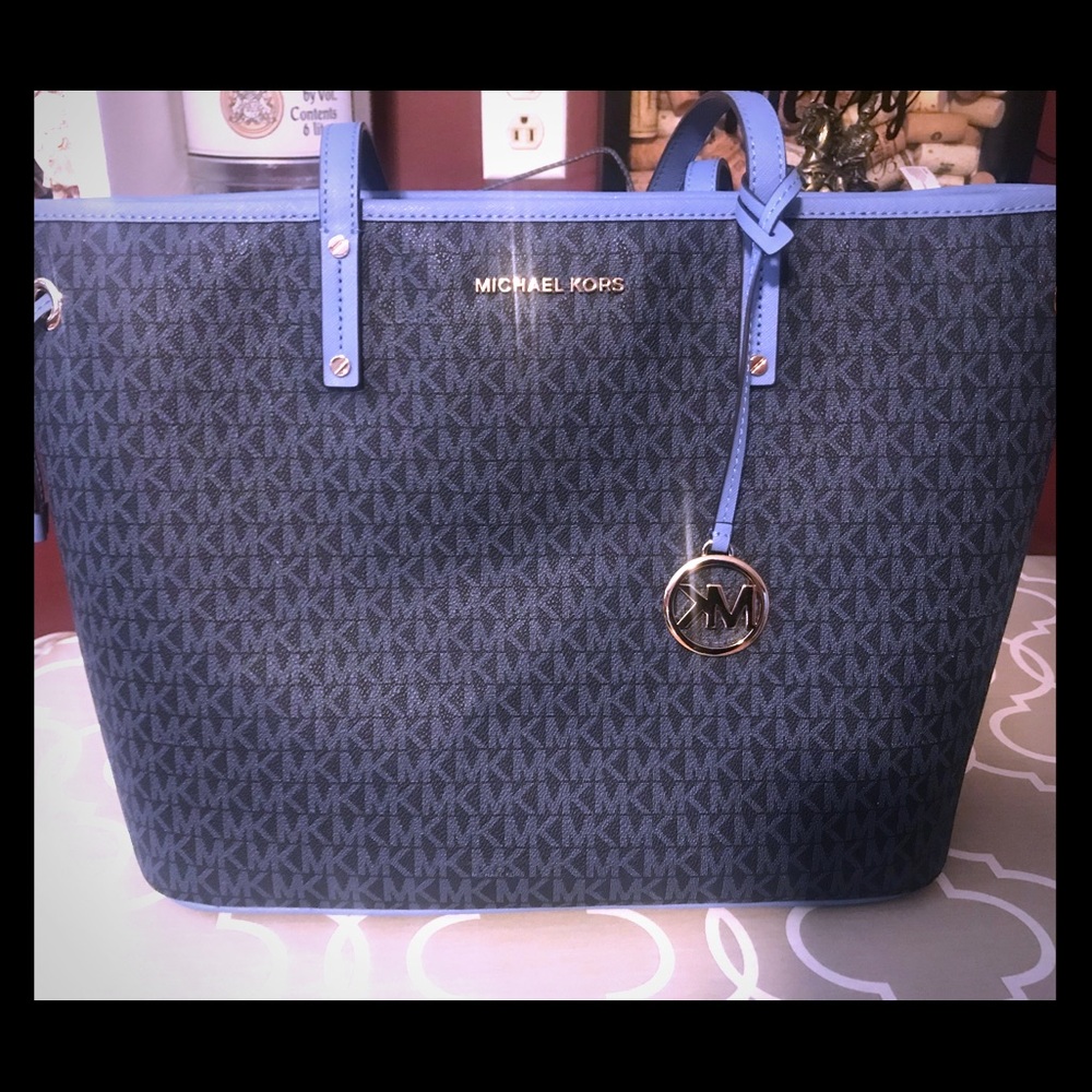 New Michael Kors Large Tote